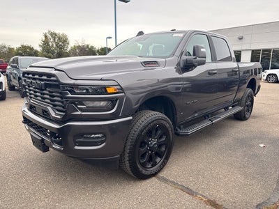 2026 RAM 2500 Big Horn/Lone Star
