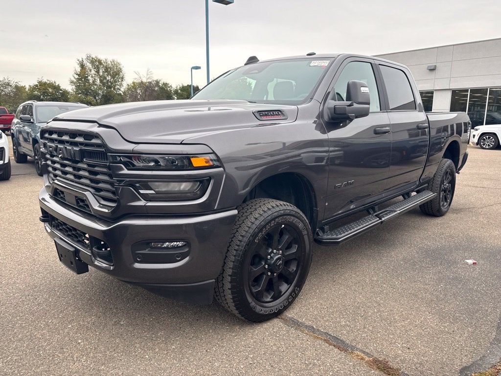 2026 RAM 2500 Big Horn/Lone Star