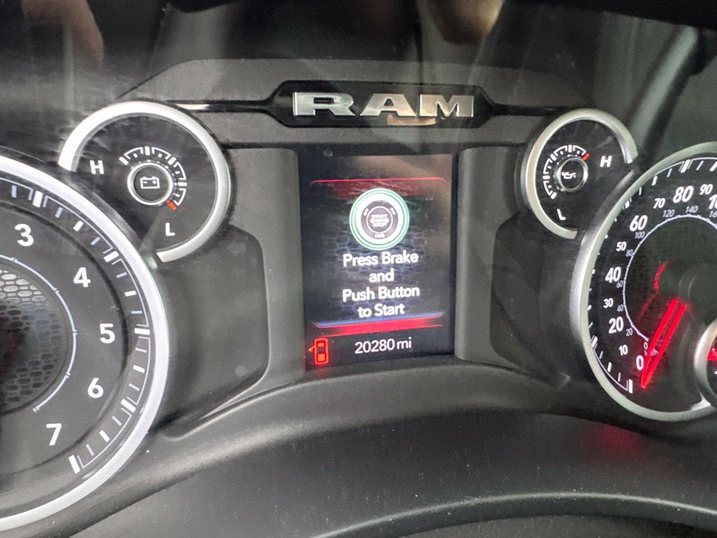 2026 RAM 2500 Big Horn/Lone Star