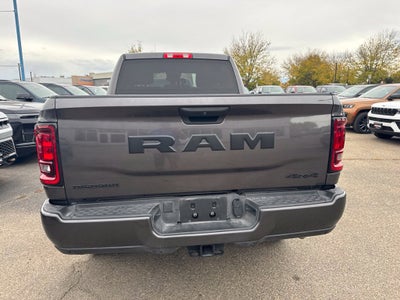 2026 RAM 2500 Big Horn/Lone Star