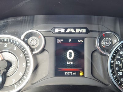 2024 RAM 2500 Big Horn Crew Cab 4x4 6'4' Box