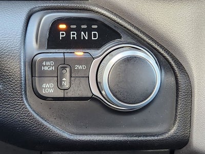 2024 RAM 2500 Big Horn Crew Cab 4x4 6'4' Box