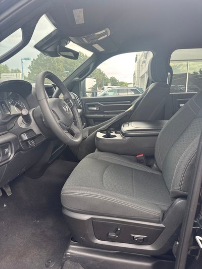 2025 RAM 2500 Big Horn