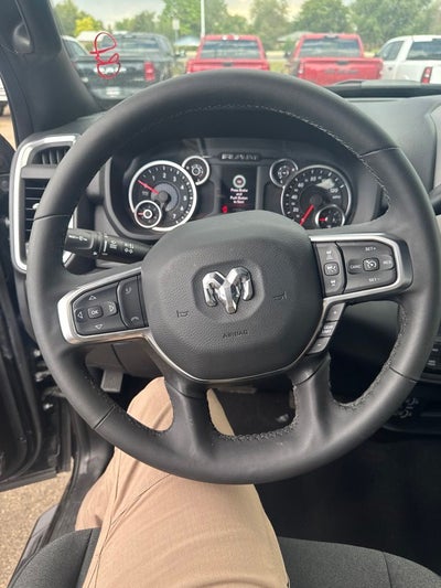 2025 RAM 2500 Big Horn
