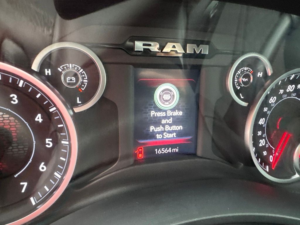 2026 RAM 2500 BIG HORN