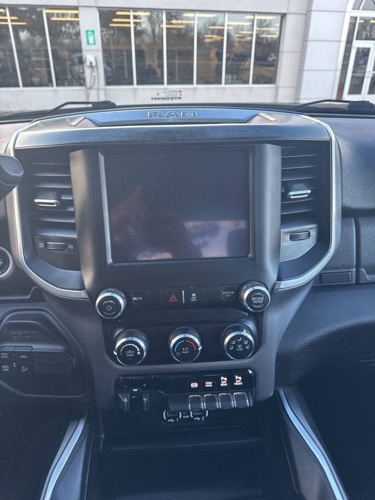 2024 RAM 2500 Big Horn Crew Cab 4x4 6'4' Box