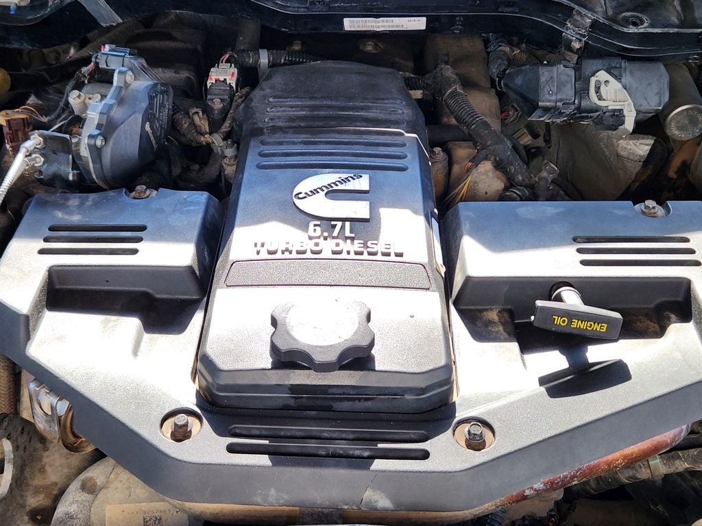 2014 RAM 2500 SLT