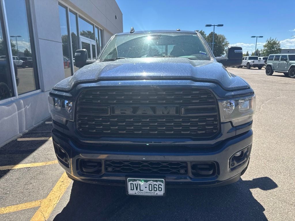 2023 RAM 2500 Big Horn