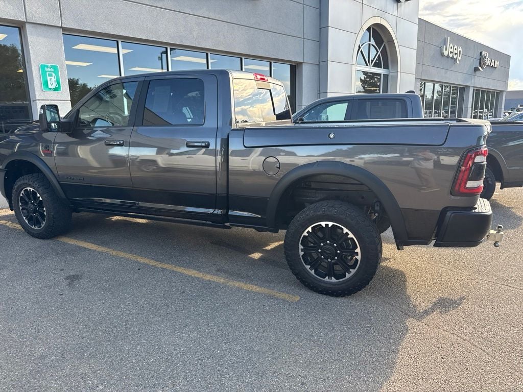 2024 RAM 2500 Power Wagon Rebel Crew Cab 4x4 6'4' Box