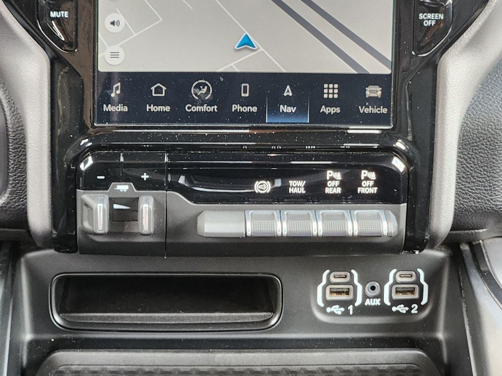 2024 RAM 2500 Rebel