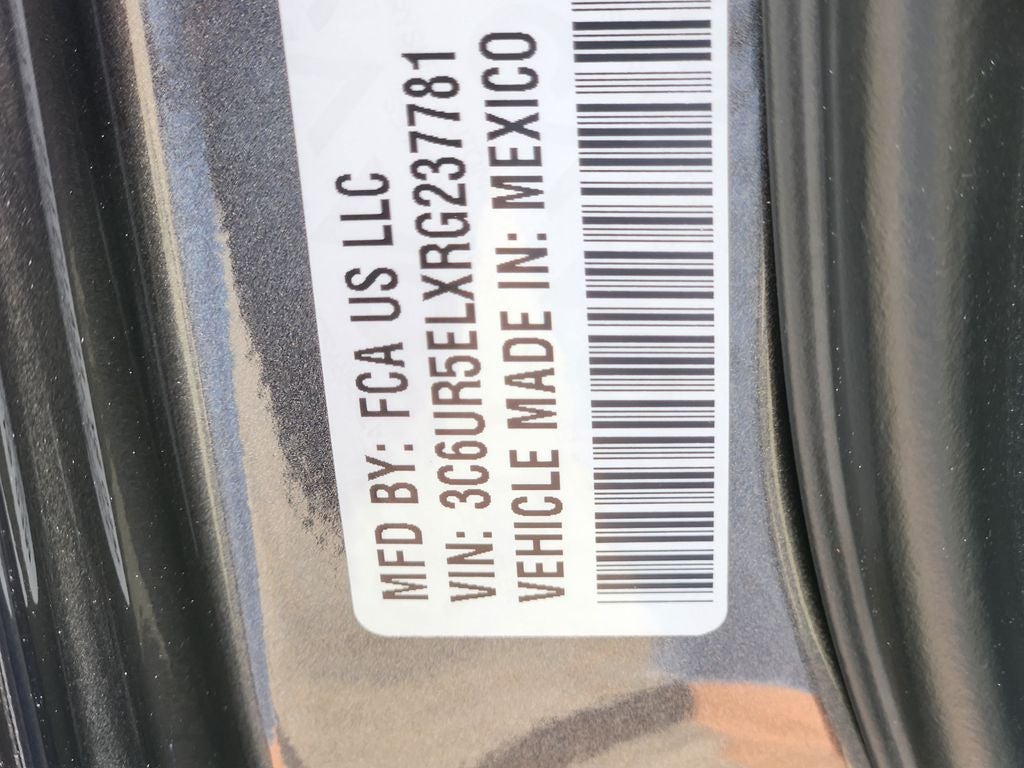 2024 RAM 2500 Rebel