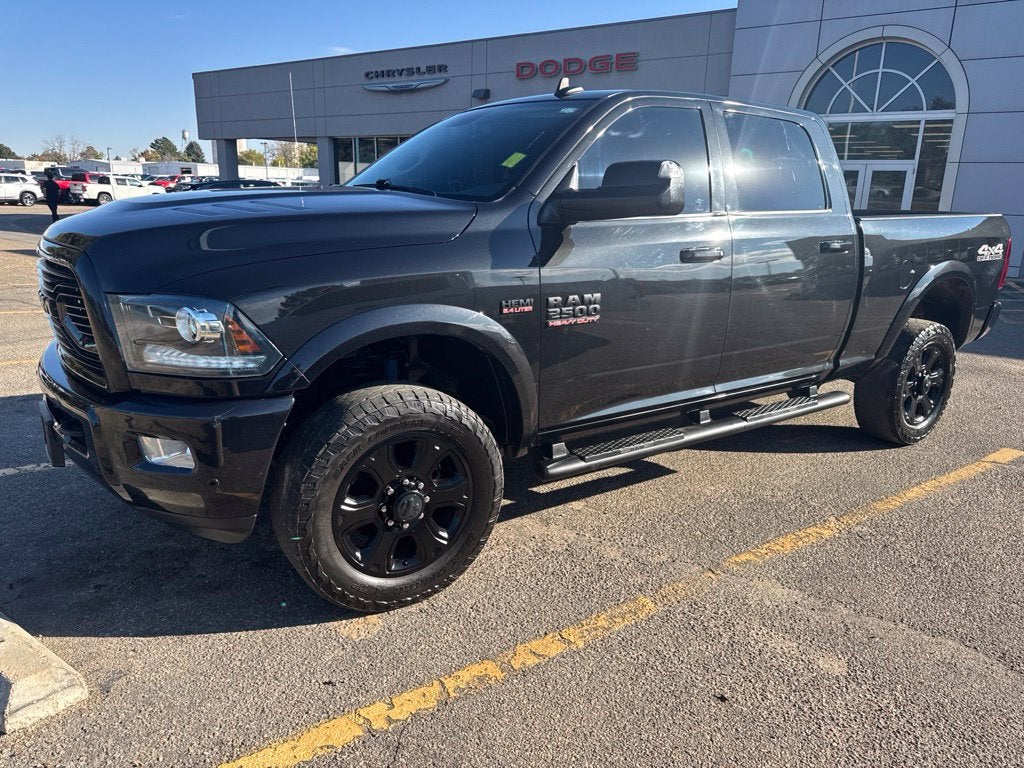 2018 RAM 2500 Pickup