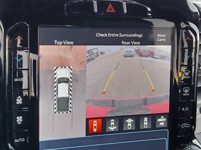 2022 RAM 2500 Laramie Crew Cab 4x4 6'4' Box