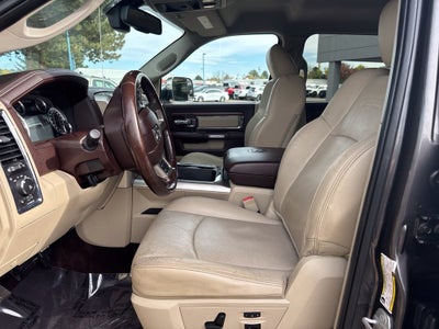 2016 RAM 2500 Laramie