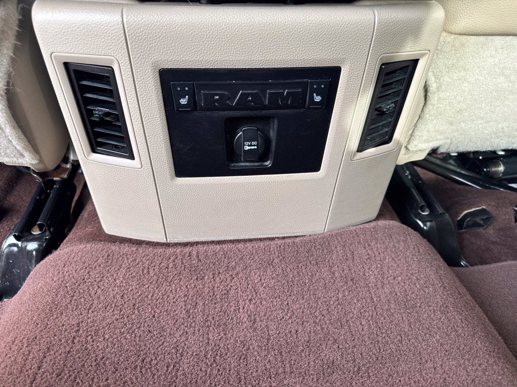 2016 RAM 2500 Laramie