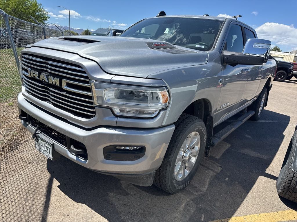 2024 RAM 2500 Laramie Crew Cab 4x4 6'4' Box