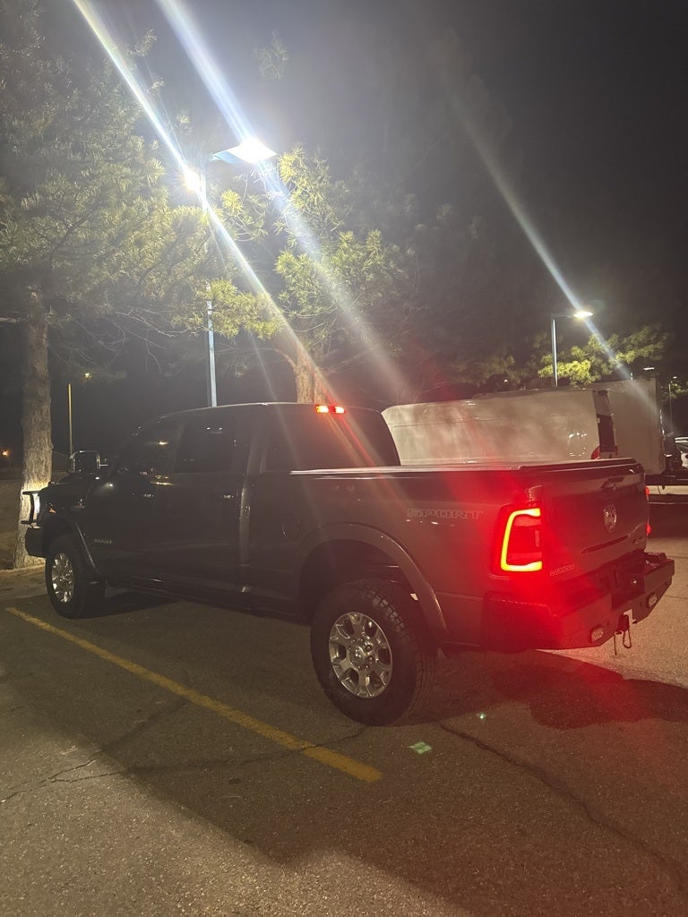 2020 RAM 2500 Laramie Crew Cab 4X4 6'4' Box