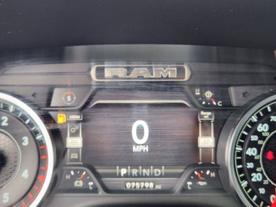 2021 RAM 2500 Laramie Crew Cab 4x4 6'4' Box