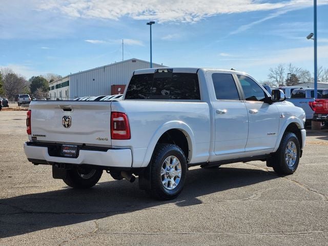 2022 RAM 2500 Laramie Crew Cab 4x4 6'4' Box