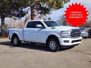 2022 RAM 2500 Laramie Crew Cab 4x4 6'4' Box