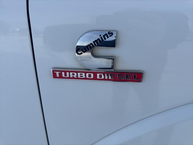 2022 RAM 2500 Laramie Crew Cab 4x4 6'4' Box