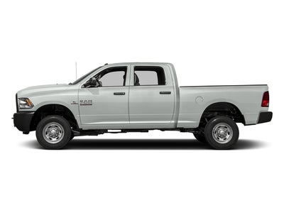 2017 RAM 2500 Tradesman Crew Cab 4x4 8' Box