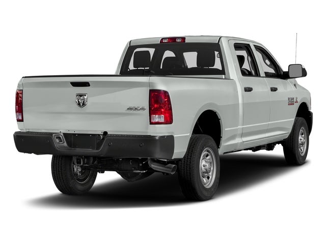 2017 RAM 2500 Tradesman Crew Cab 4x4 8' Box