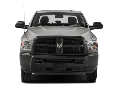 2017 RAM 2500 Tradesman Crew Cab 4x4 8' Box