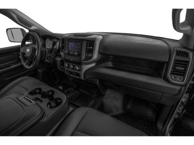 2022 RAM 2500 Tradesman Crew Cab 4x4 8' Box