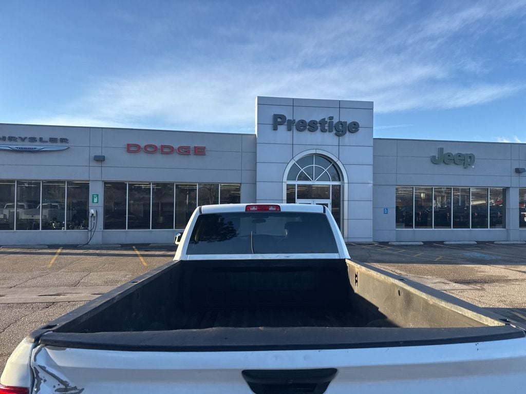 2022 RAM 2500 Tradesman Crew Cab 4x4 8' Box