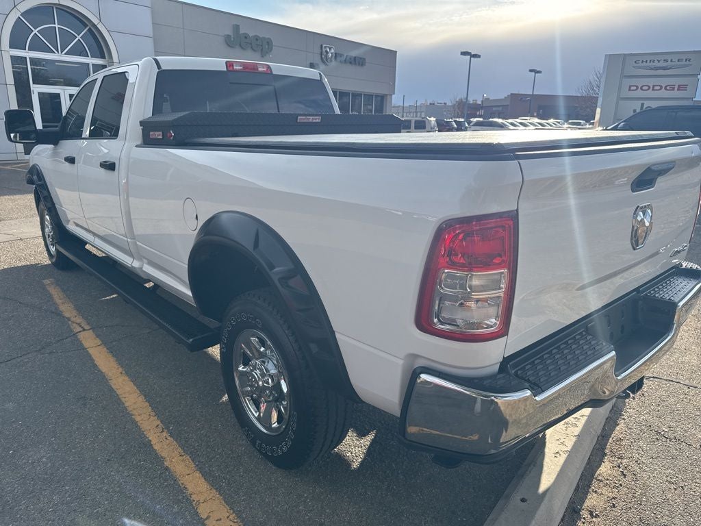 2023 RAM 2500 Tradesman Crew Cab 4x4 8' Box