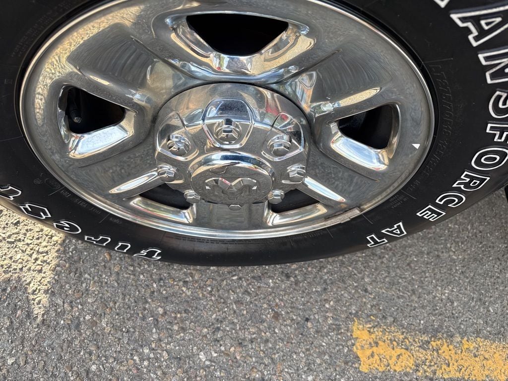 2023 RAM 2500 Tradesman Crew Cab 4x4 8' Box