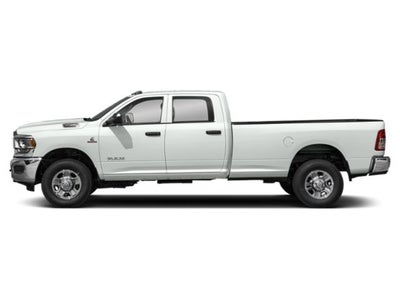 2022 RAM 2500 Tradesman Crew Cab 4x4 8' Box