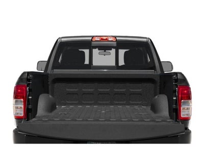2019 RAM 2500 Tradesman Crew Cab 4x4 8' Box