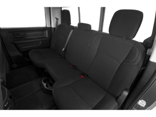 2019 RAM 2500 Tradesman Crew Cab 4x4 8' Box