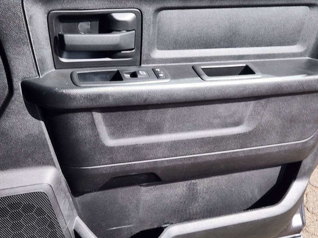 2022 RAM 2500 Tradesman Crew Cab 4x4 8' Box