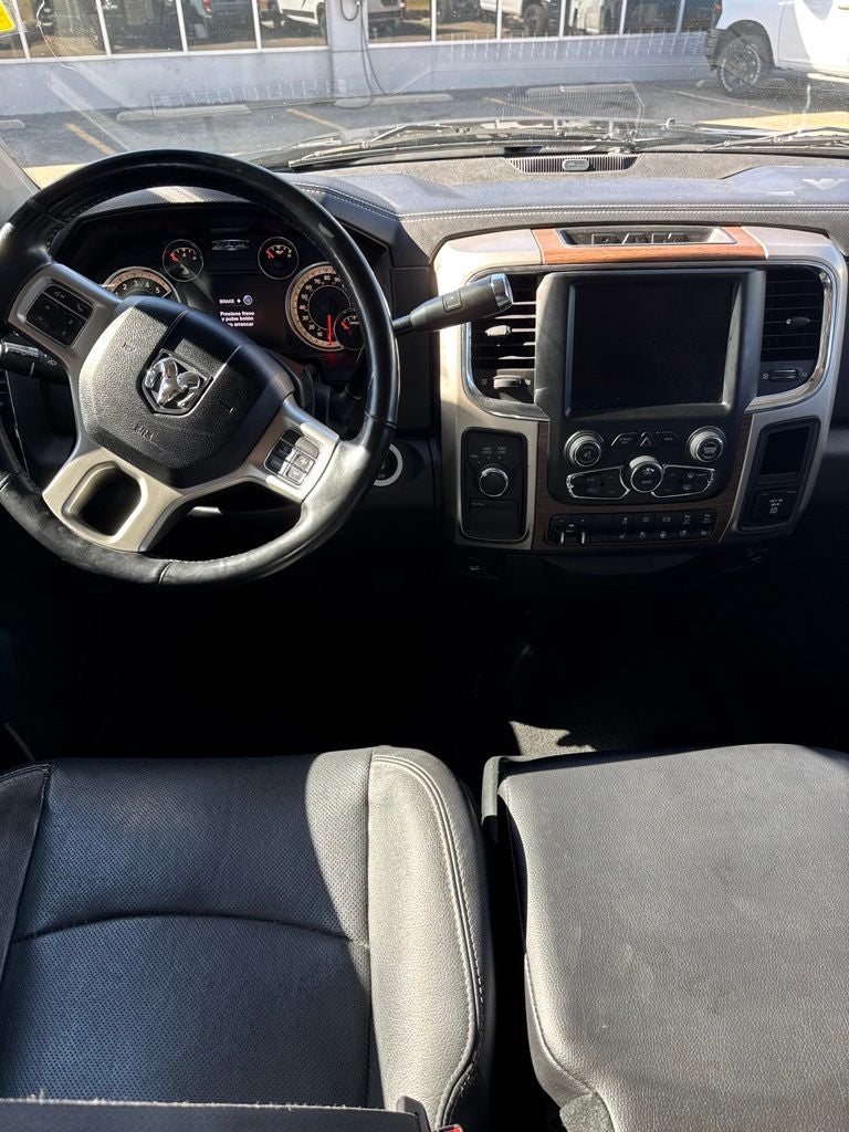 2017 RAM 2500 Laramie