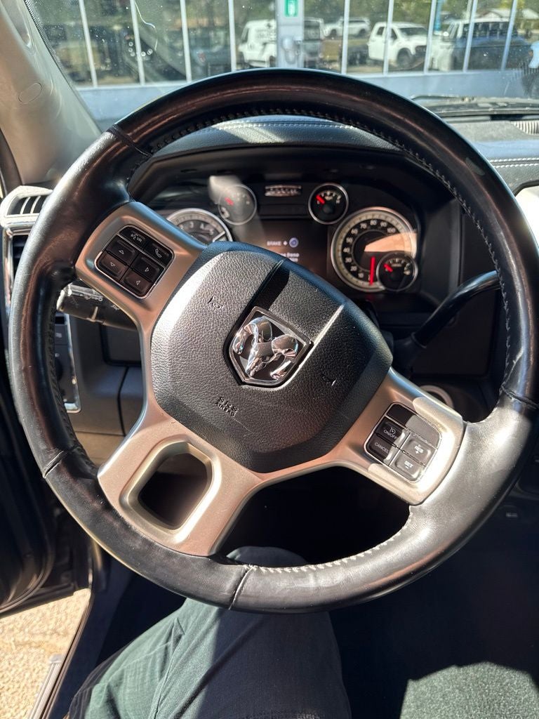 2017 RAM 2500 Laramie