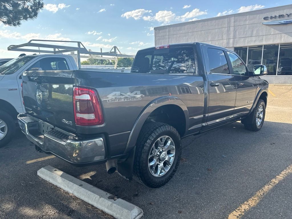 2022 RAM 2500 Limited Crew Cab 4x4 6'4' Box