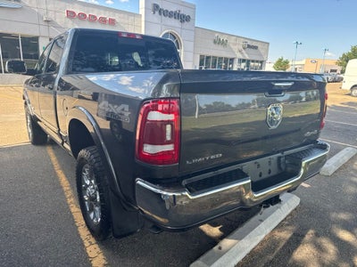 2022 RAM 2500 Limited