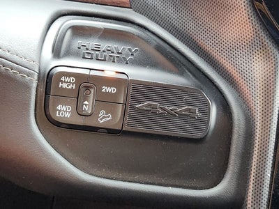 2022 RAM 2500 Limited