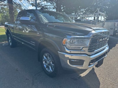2022 RAM 2500 Limited Crew Cab 4x4 6'4' Box