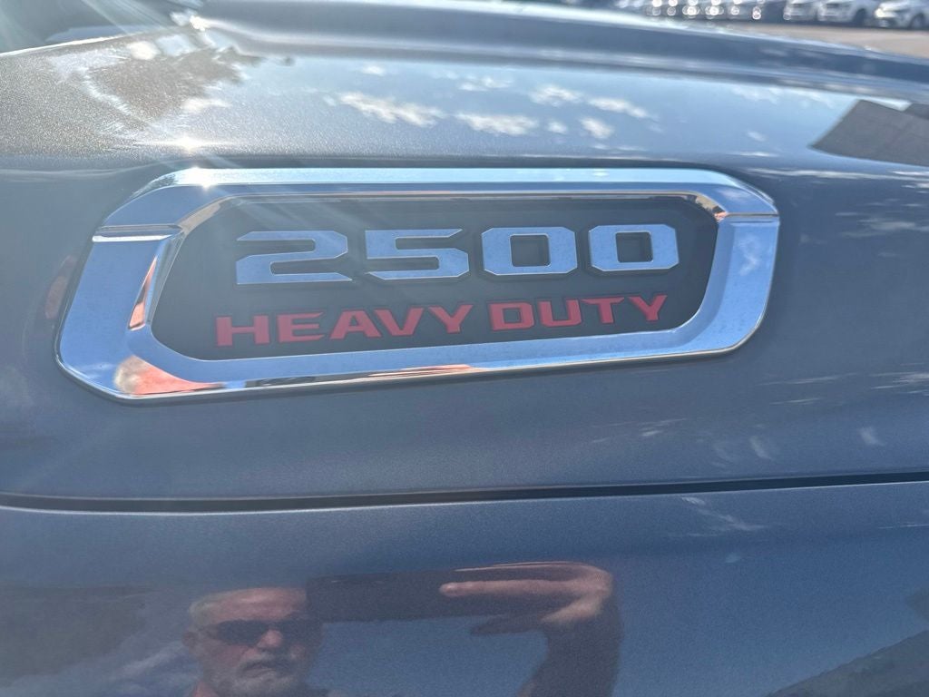 2022 RAM 2500 Limited Crew Cab 4x4 6'4' Box