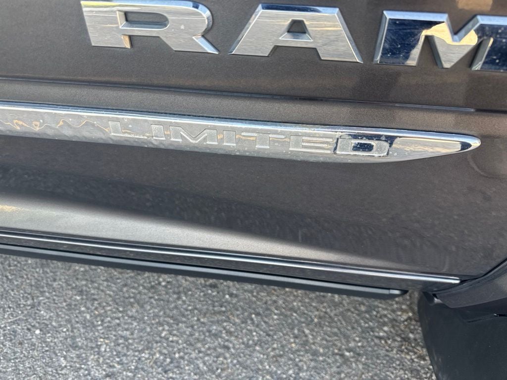2022 RAM 2500 Limited Crew Cab 4x4 6'4' Box