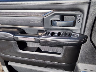 2019 RAM 2500 Limited Crew Cab 4x4 6'4' Box