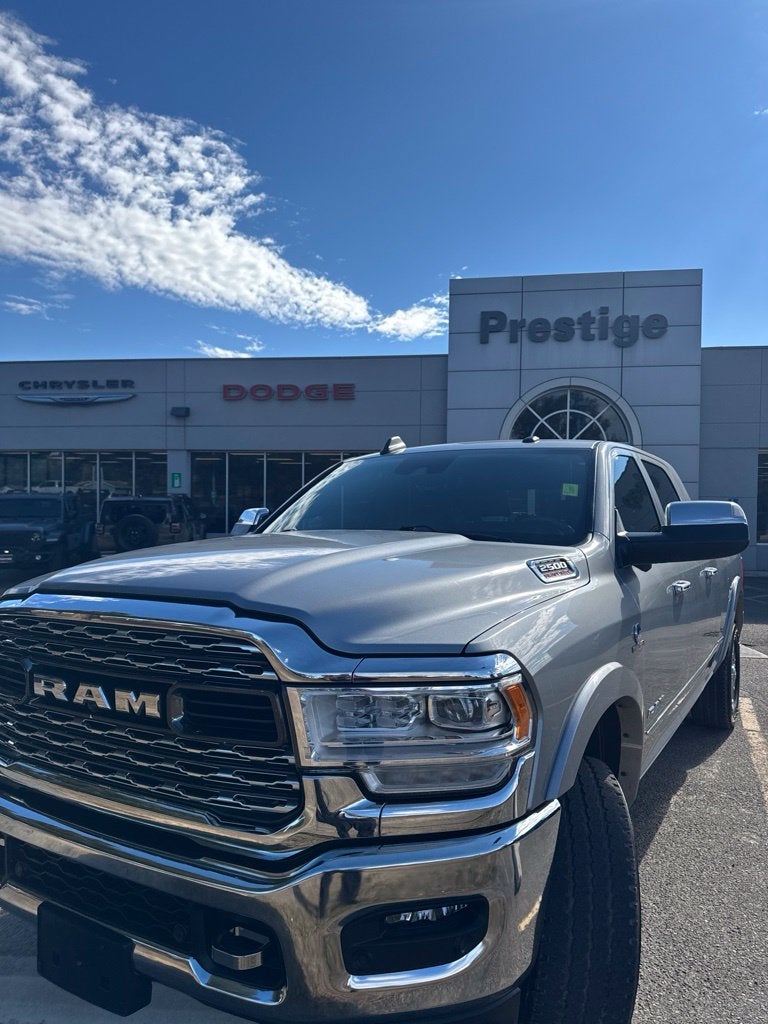 2021 RAM 2500 Limited