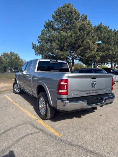 2021 RAM 2500 Limited