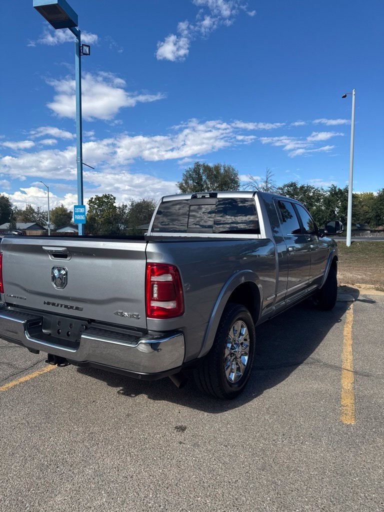 2021 RAM 2500 Limited
