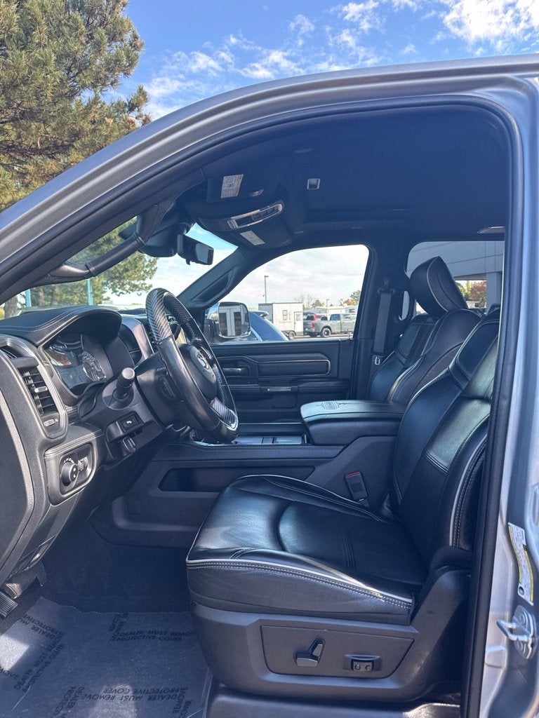 2021 RAM 2500 Limited