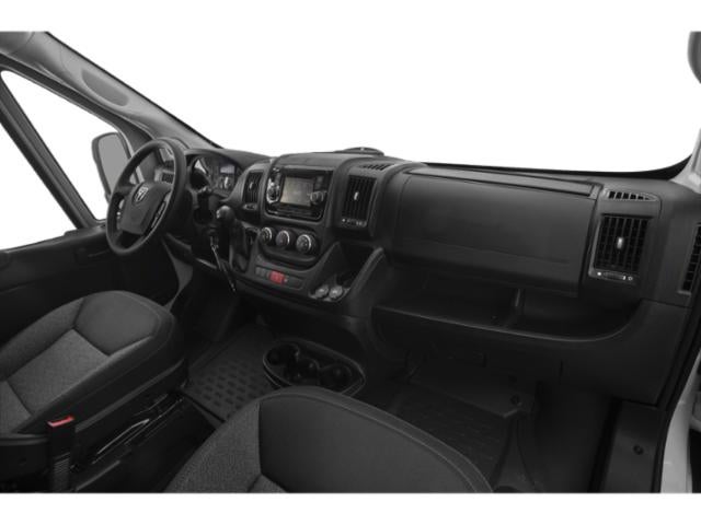 2020 RAM ProMaster 3500 Cargo Van High Roof 159' WB EXT